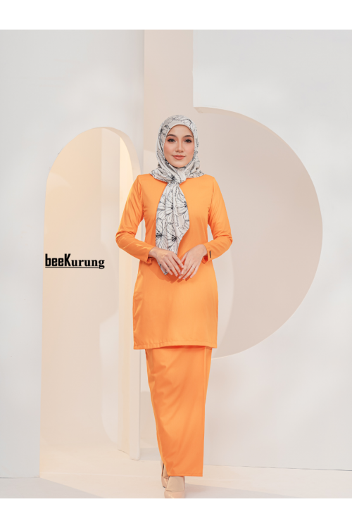 CIK KALSOM KURUNG TANGERINE